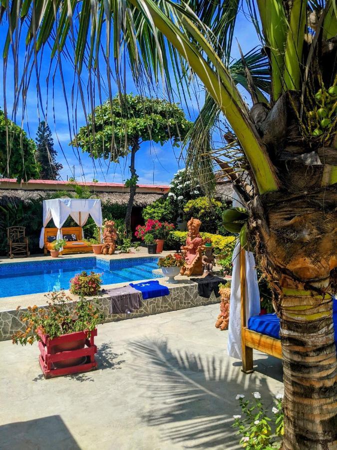 The Cottages By The Sea San Clemente Exteriör bild